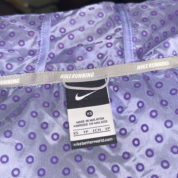 Nike | Running Coat Windbreaker Packable Jacket 🌸 - Picture 12 of 12